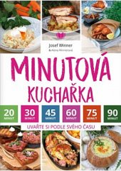 kniha Minutová kuchařka Uvařte si podle svého času, Fynbos 2020