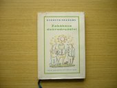 kniha Žabákova dobrodružství, SNDK 1958