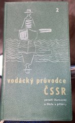 kniha Povodí Berounky a Ohře s přítoky, Sportovní a turistické nakladatelství 1962