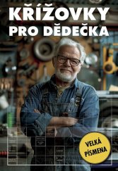 kniha Křížovky pro dědečka, Vašut 2024