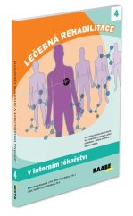 kniha Léčebná rehabilitace v interním lékařství, Raabe 2025