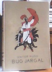 kniha Bug-Jargal, Antonín Svěcený 1924