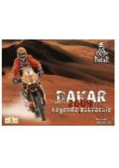 kniha Dakar 2009 legenda pokračuje, s.n. 