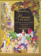 kniha Pohádky s puzzle, Svojtka & Co. 2006