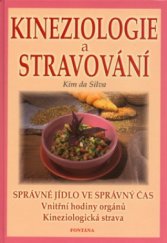 kniha Kineziologie a stravování správné jídlo ve správný čas, Fontána 2003