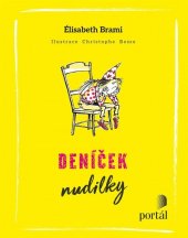 kniha Deníček nudilky, Portál 2020