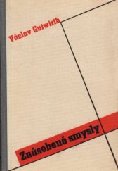 kniha Znásobené smysly = [Vervielfachte Sinne], Ústřední dělnické nakladatelství 1943