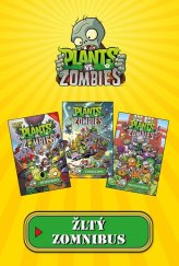 kniha Plants vs. Zombies žltý zomnibus, Fragment 2022