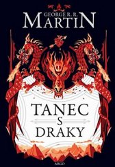 kniha Tanec s draky, Argo 2019