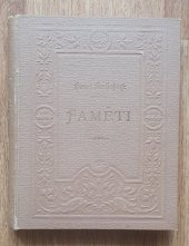 kniha Paměti. Díl 3, Karel Stan. Sokol 1904
