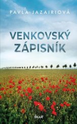 kniha Venkovský zápisník, Ikar 2024