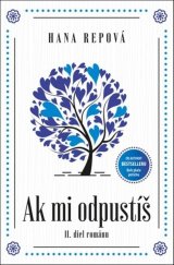 kniha Ak mi odpustíš II. diel románu, Moderne Romany  2018