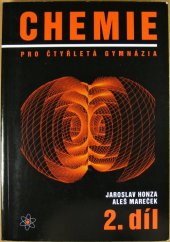kniha Chemie pro čtyřletá gymnázia 2. díl, Proton 2014