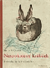 kniha Nespokojený králíček, SNDK 1954