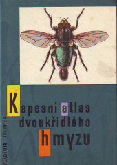 kniha Kapesní atlas dvoukřídlého hmyzu, SPN 1967