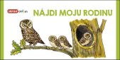 kniha Nájdi moju rodinu, INFOA 2019