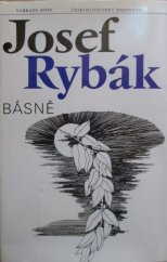kniha Básně vybrané spisy, Československý spisovatel 1985