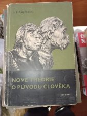 kniha Nové theorie o původu člověka, Rovnost 1952