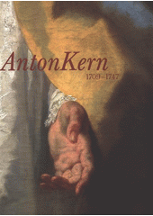 kniha Anton Kern 1709-1747, National Gallery 2009