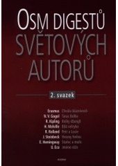 kniha Osm digestů světových autorů. 2. svazek, Adonai 2001