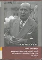 kniha Jan Masaryk (úvahy o jeho smrti), Úřad dokumentace a vyšetřování zločinů komunismu 2005