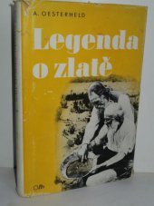 kniha Legenda o zlatě, Orbis 1942