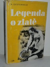 kniha Legenda o zlatě, Orbis 1942