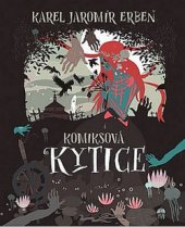 kniha Komiksová Kytice 2016