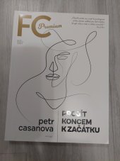 kniha FC Projít koncem k začátku , First Class Publishing  2021