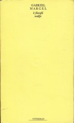 kniha K filosofii naděje, Vyšehrad 1971