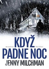 kniha Když padne noc, Mystery Press 2016