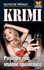 kniha Krimi 3/2022 Poslední noc vnadné společnice, Víkend  2022
