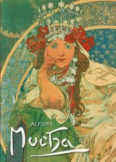 kniha Alfons Mucha, Mucha Ltd. 2000