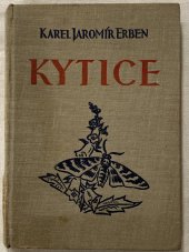 kniha Kytice z pověstí národních, Vojtěch Šeba, Praha Staré Strašnice 1931