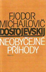 kniha Neobyčejné příhody, Odeon 1984