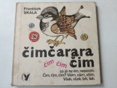 kniha Čimčarara čim, Albatros 1972
