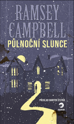 kniha Půlnoční slunce ....zdá se, že se mezi borovicemi cosi shromažďuje a třpytí v ledovém vzduchu, Golden Dog 2024