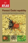 kniha Pavouci České republiky Atlas, Academia 2015