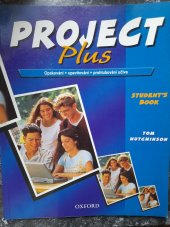 kniha Project Plus Student's Book, Oxford University Press 2002