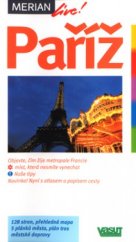 kniha Paříž, Vašut 2003