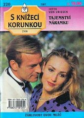 kniha Tajemství náramku, Ivo Železný 1997