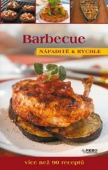 kniha Barbecue, Rebo 2010