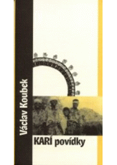 kniha Karí povídky, Václav Koubek 2000