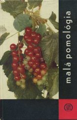 kniha Malá pomológia, Slovenské vydavateľstvo pôdohospodárskej literatúry 1963