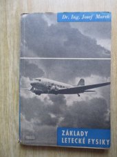 kniha Základy letecké fysiky, Práce 1945