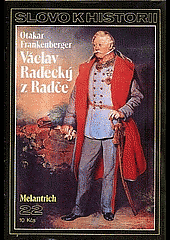 kniha Václav Radecký z Radče, Melantrich 1990