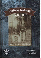 kniha Pytlácké historky z Brd II., Baron 2019