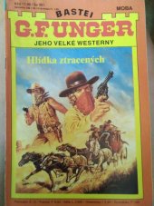 kniha Hlídka ztracených, MOBA 1991