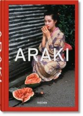 kniha Araki by Araki, Taschen 2014