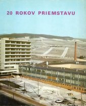 kniha 20 Rokov Priemstavu, Priemstav 1971